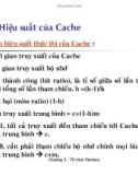 Cấu trúc máy tính và lập trình Assembly : BỘ NHỚ (Memory) part 4