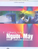 Giáo trình Tương tác người - máy (Human - Computer interaction) - Lương Mạnh Bá