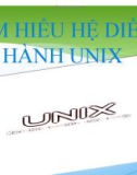 TÌM HIỂU HỆ DIỀU HÀNH UNIX