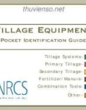 Tillage Equipment Pocket Identification Guide