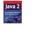 Sun certified programmer developer for java 2 study guide phần 1