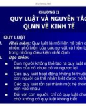 Bài giảng Quản lý nhà nước về kinh tế: Chương 2 - TS. Đỗ Thị Hải Hà