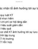 Quá trình hình thành và phương hướng phát triển nền kinh tế học trong quy trình kinh doanh p8