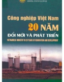 20 năm đổi mới và phát triển Công nghiệp Việt Nam: Phần 1