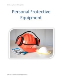 PERSONAL PROTECTIVE EQUIPMENT