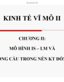 Bài giảng Kinh tế vĩ mô 2: Chương 2 - ThS. Nguyễn Thị Hồng