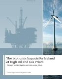 The Economic Impacts for Ireland of High Oil and Gas Prices