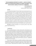 The grassroots political system – a key factor in the sustainable development in ethnic minority and mountainous areas in Vietnam at present