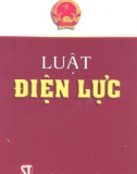 Luật điện lực năm 2004