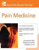 SPECIALTY BOARD REVIEWPAIN MEDICINE