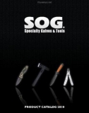 SOG Specialty Knives & Tools