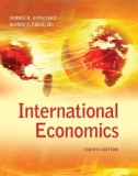 international economics (8th edition): part 1