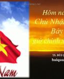 Bài giảng Học thuyết nhà nước và pháp luật (Tiếp theo)