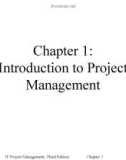 Introduction to Project Management