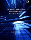 CIVIL SOCIETY AND NUCLEAR NON-PROLIFERATION