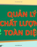 Quản lý chất lượng toàn diện