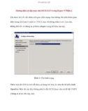 Hướng dẫn cài đặt máy chủ iSCSI SAN trong Hyper-V Phần 2