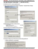 Cài đặt Domain Controller
