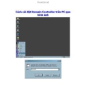 Cài đặt Domain Controller trên PC qua hình ảnh
