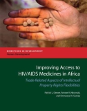 Improving Access to HIV/AIDS Medicines in Africa