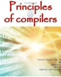 Bài giảng Principles of compilers - Bài 1: Giới thiệu về chương trình dịch