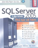 SQL server 2005 – Lập trình, thủ tục và hàm part 1