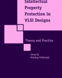 INTELLECTUAL PROPERTY PROTECTION IN VLSI DESIGNS