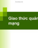 Giao thức quản lý mạng