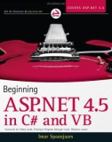 BEGINNING ASP.NET 4.5 in C# and VB