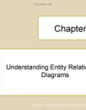 Lecture Database design, application development and administration - Chapter 5: Understanding entity relationship diagrams