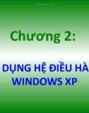 Bài giảng Tin học đại cương: Chương 2 - Nguyễn Quang Tuyến