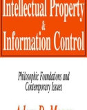 Intellectual Property and Information Control