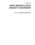 NEW INSIGHTS INTO ANXIETY DISORDERS