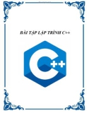 Bài tập lập trình C++ có đáp án