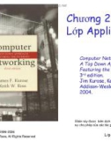 Computer Networking: A Top Down Approach Featuring the Internet - Chương 2