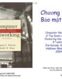 Computer Networking: A Top Down Approach Featuring the Internet - Chương 7