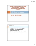 Lập trình ASP.NET_.NET-Based Languages
