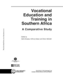 Vocational Education and Training in Southern Africa