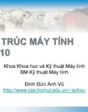 Cấu trúc máy tính CE2010