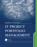 IT Project Portfolio Management