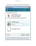 Bắt đầu với User Account Control trên Windows Vista( Phần 1)