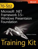 Microsoft .NET Framework 3.5 - Windows Presentaion Foundation