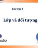 Bài giảng Kỹ thuật lập trình: Chương 4 - ThS Trần Duy Thanh