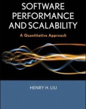 Software Performance and Scalability: A Quantitative Approach