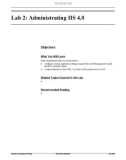 Quản lý và cấu hình - Administration and Configuration