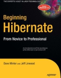 Beginning Hibernate From Novice to Professional phần 1