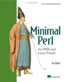 Minimal Perl For UNIX and Linux People 1