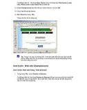 Microsoft Frontpage 2002 toàn tập phần 3