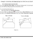 Nghiên cứu ứng dụng phần mềm Solidworks - Phần 3 xây dựng mô hình lắp ráp - Chương 15