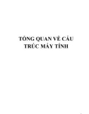 Tổng quan Cấu trúc máy tính